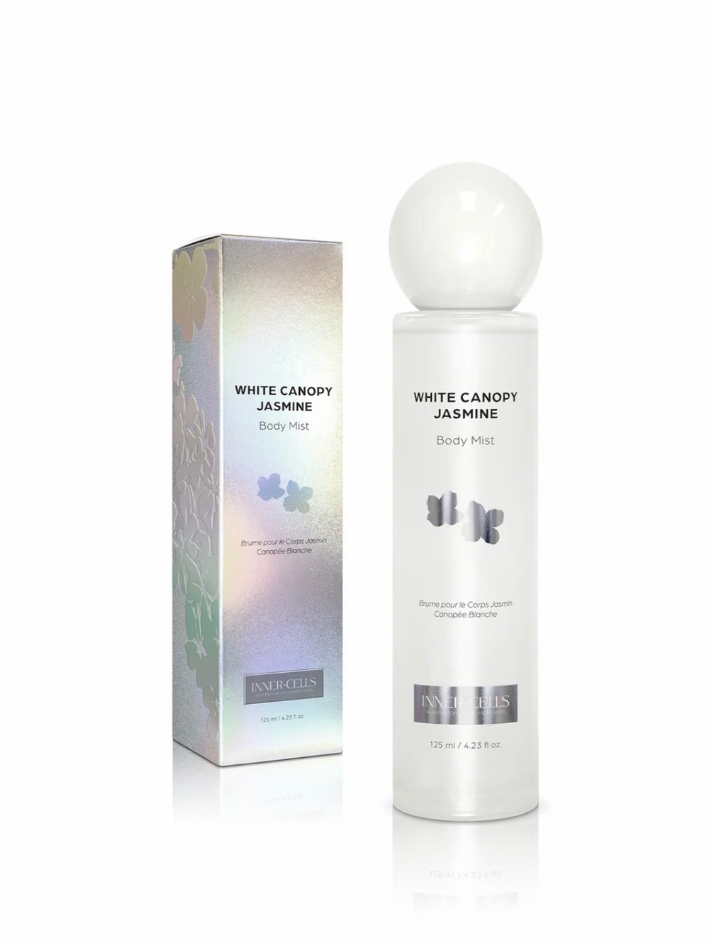 Inner Cells White Canopy Jasmine Body Mist